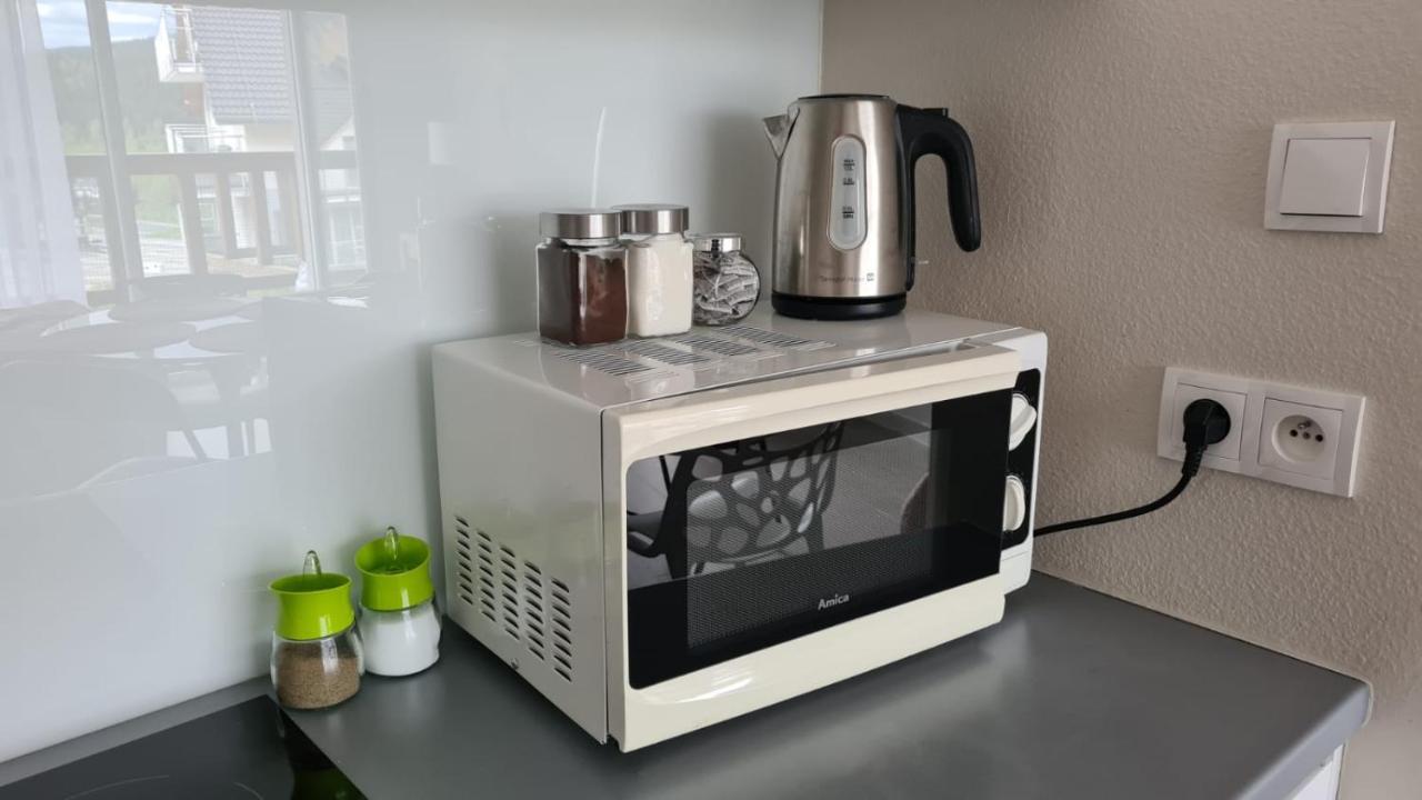 Apartament Stubai 3 Czarna Gora Sienna  Eksteriør billede