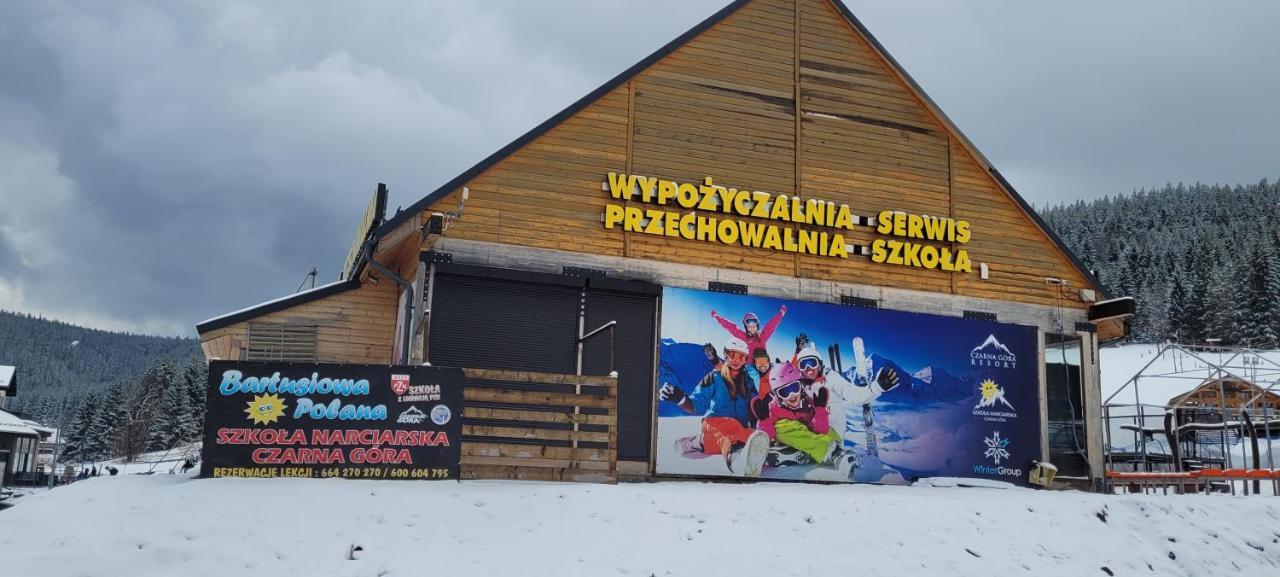 Apartament Stubai 3 Czarna Gora Sienna  Eksteriør billede