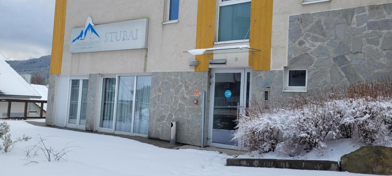 Apartament Stubai 3 Czarna Gora Sienna  Eksteriør billede