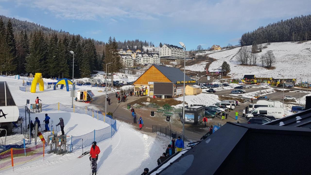 Apartament Stubai 3 Czarna Gora Sienna  Eksteriør billede