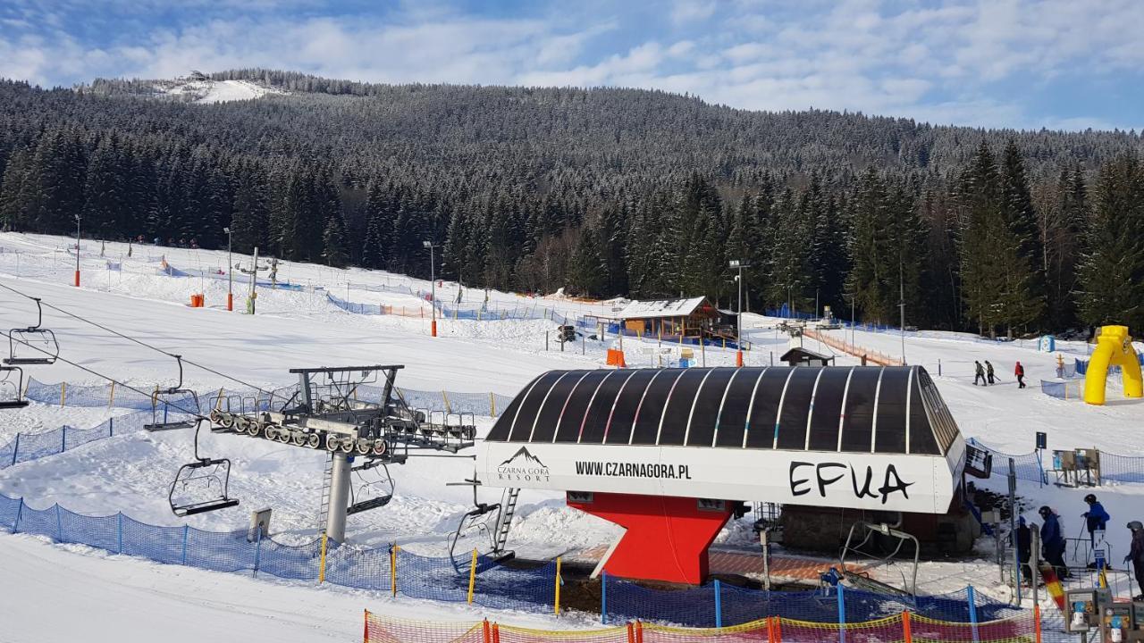 Apartament Stubai 3 Czarna Gora Sienna  Eksteriør billede