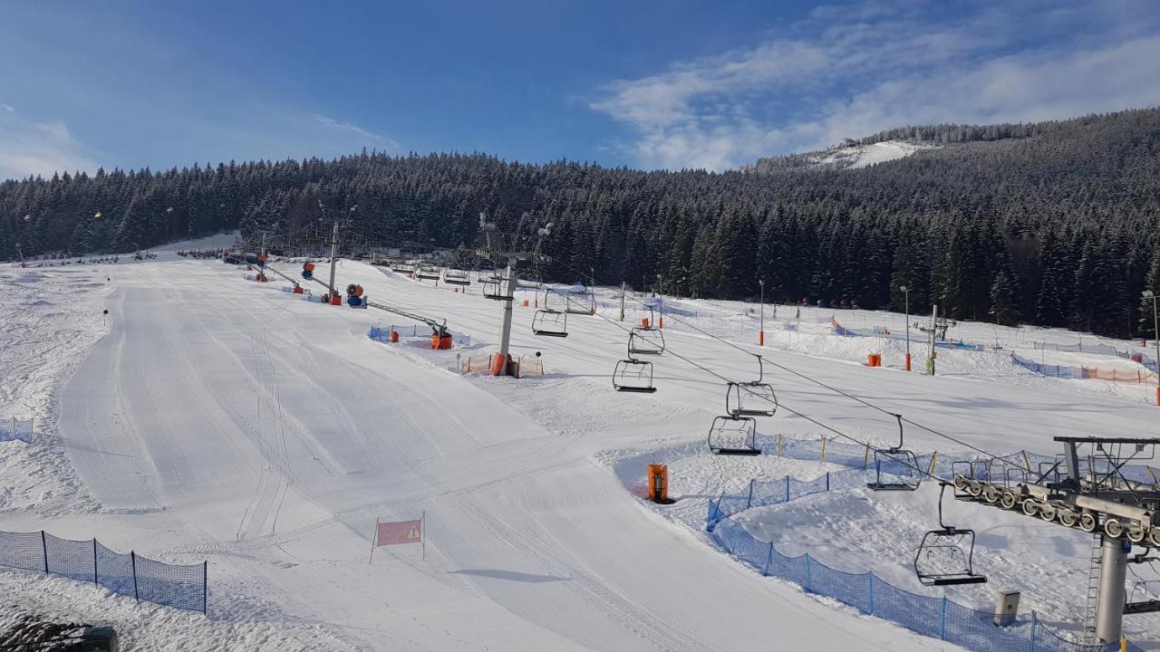 Apartament Stubai 3 Czarna Gora Sienna  Eksteriør billede