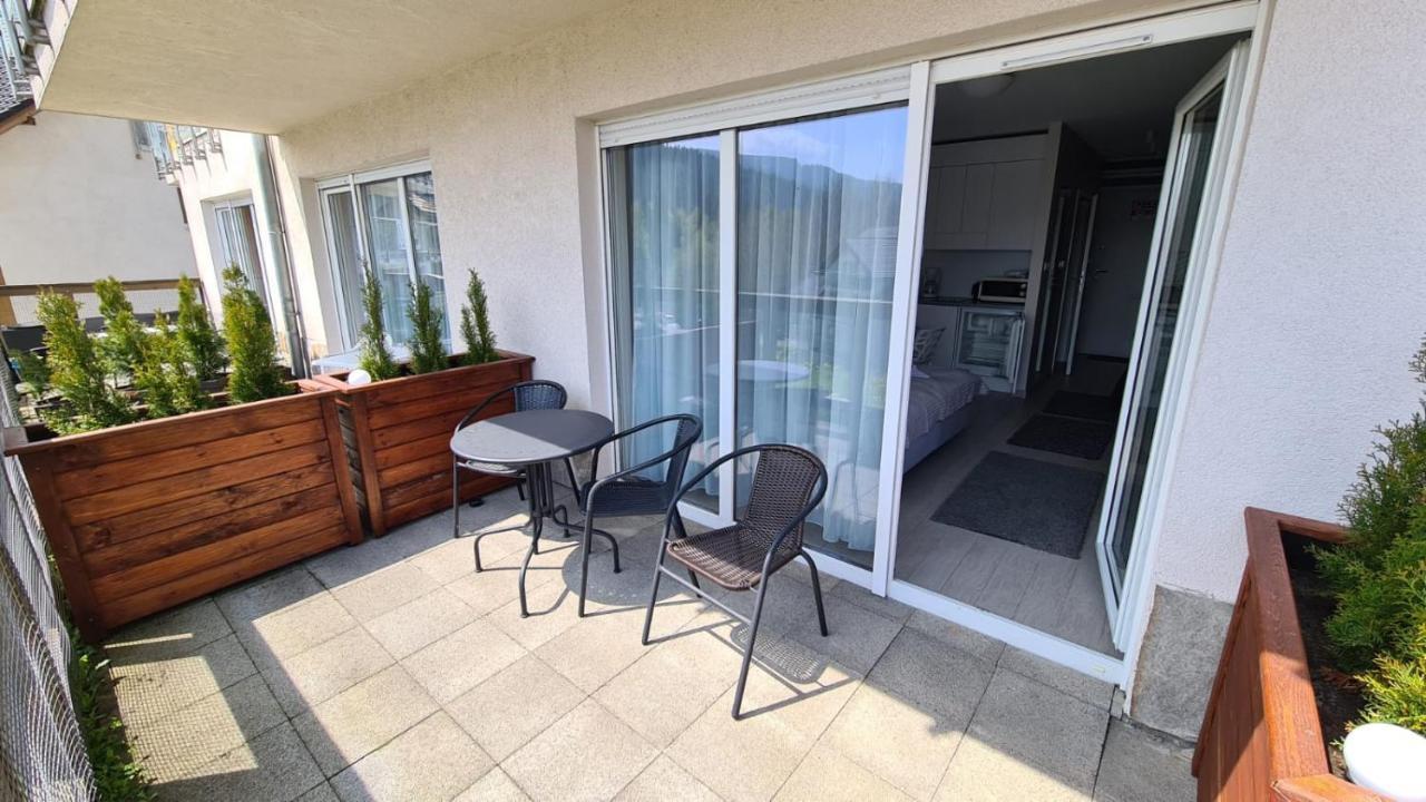 Apartament Stubai 3 Czarna Gora Sienna  Eksteriør billede