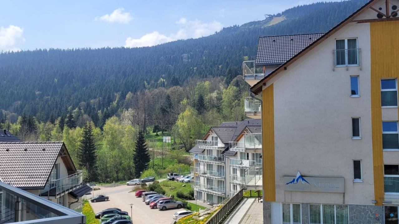 Apartament Stubai 3 Czarna Gora Sienna  Eksteriør billede