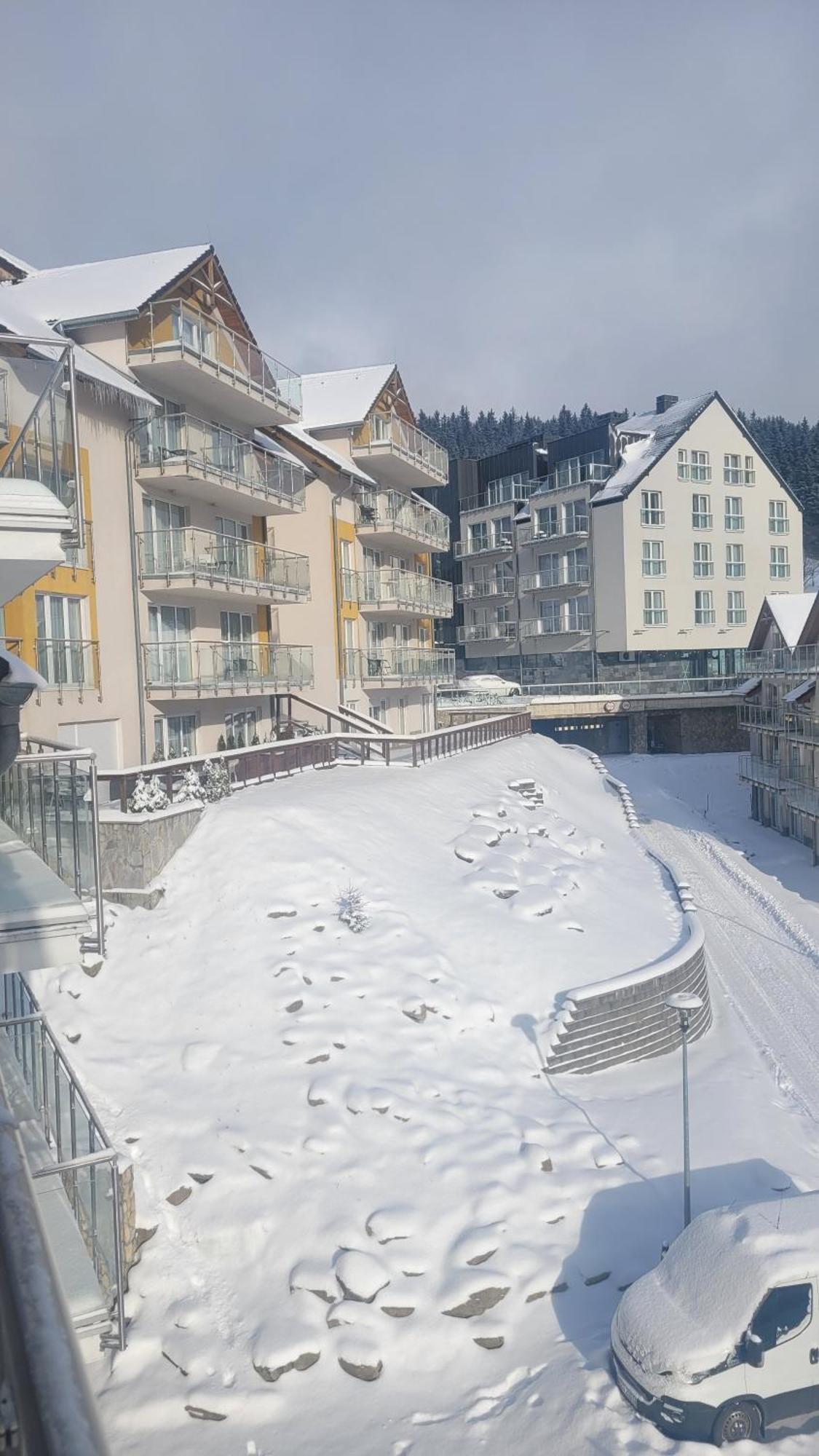 Apartament Stubai 3 Czarna Gora Sienna  Eksteriør billede