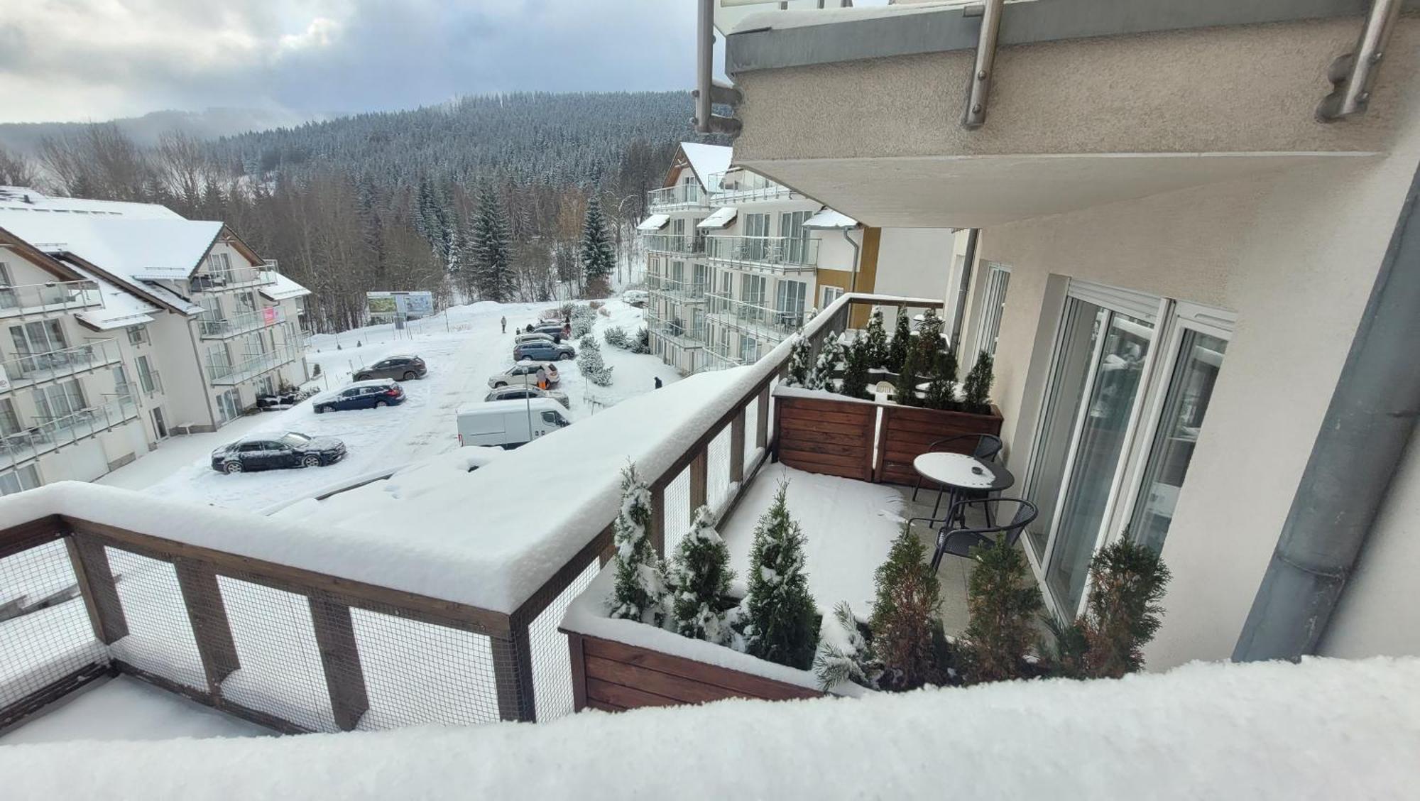 Apartament Stubai 3 Czarna Gora Sienna  Eksteriør billede