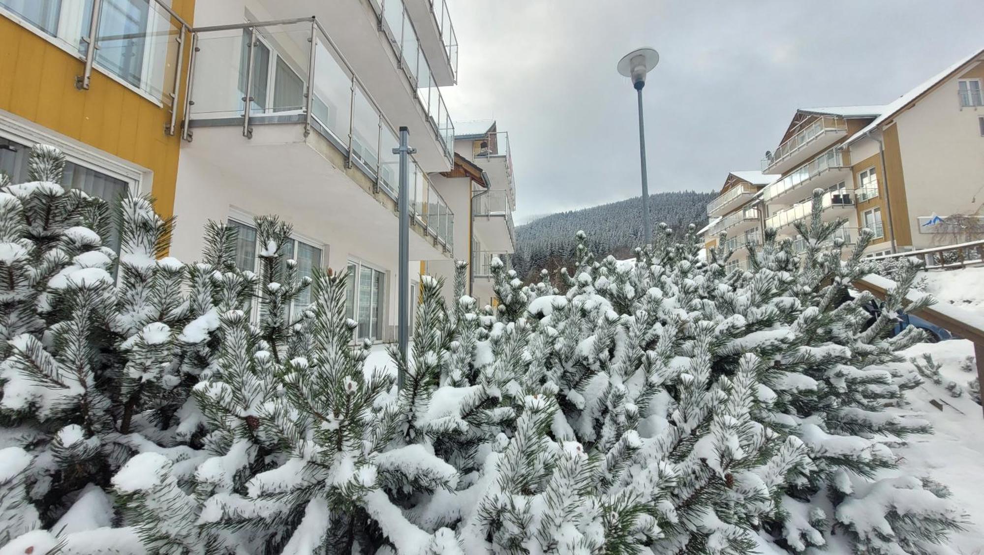 Apartament Stubai 3 Czarna Gora Sienna  Eksteriør billede