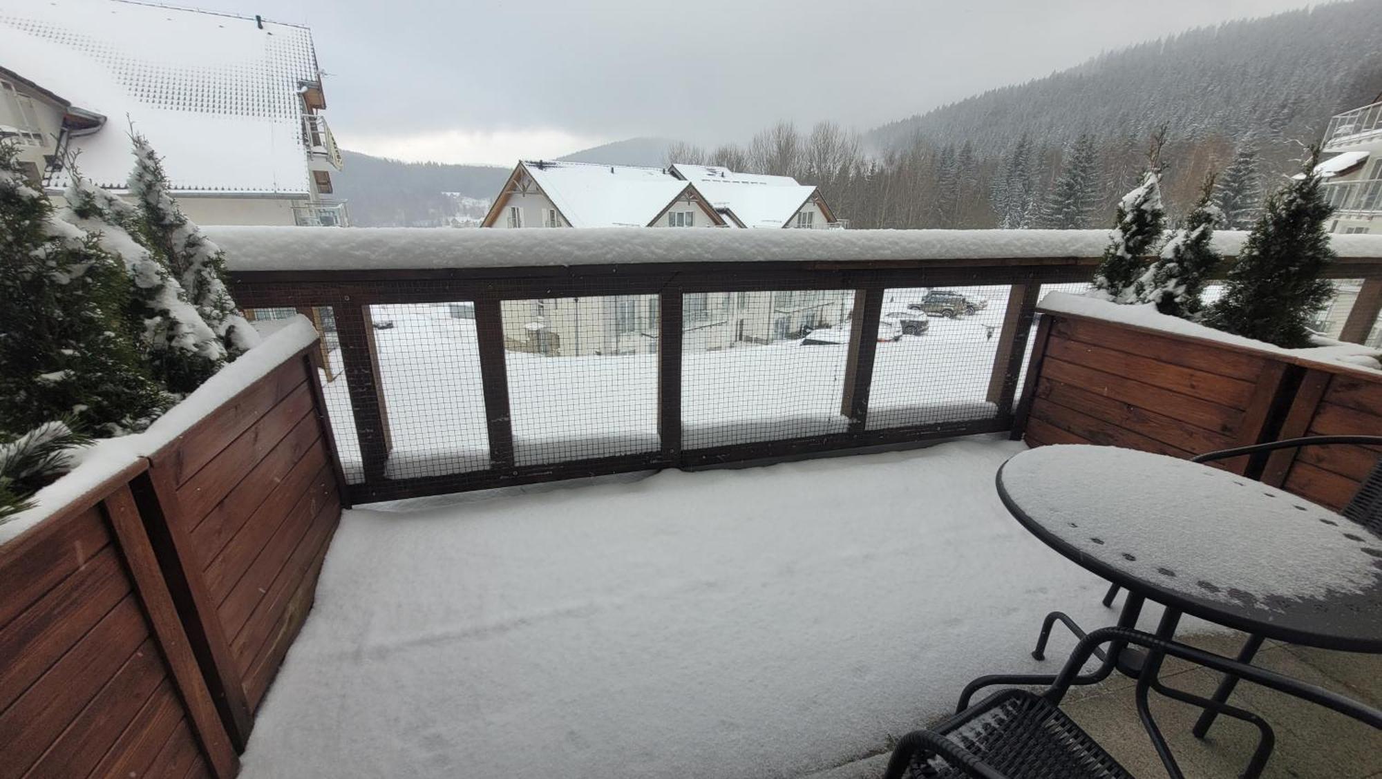 Apartament Stubai 3 Czarna Gora Sienna  Eksteriør billede