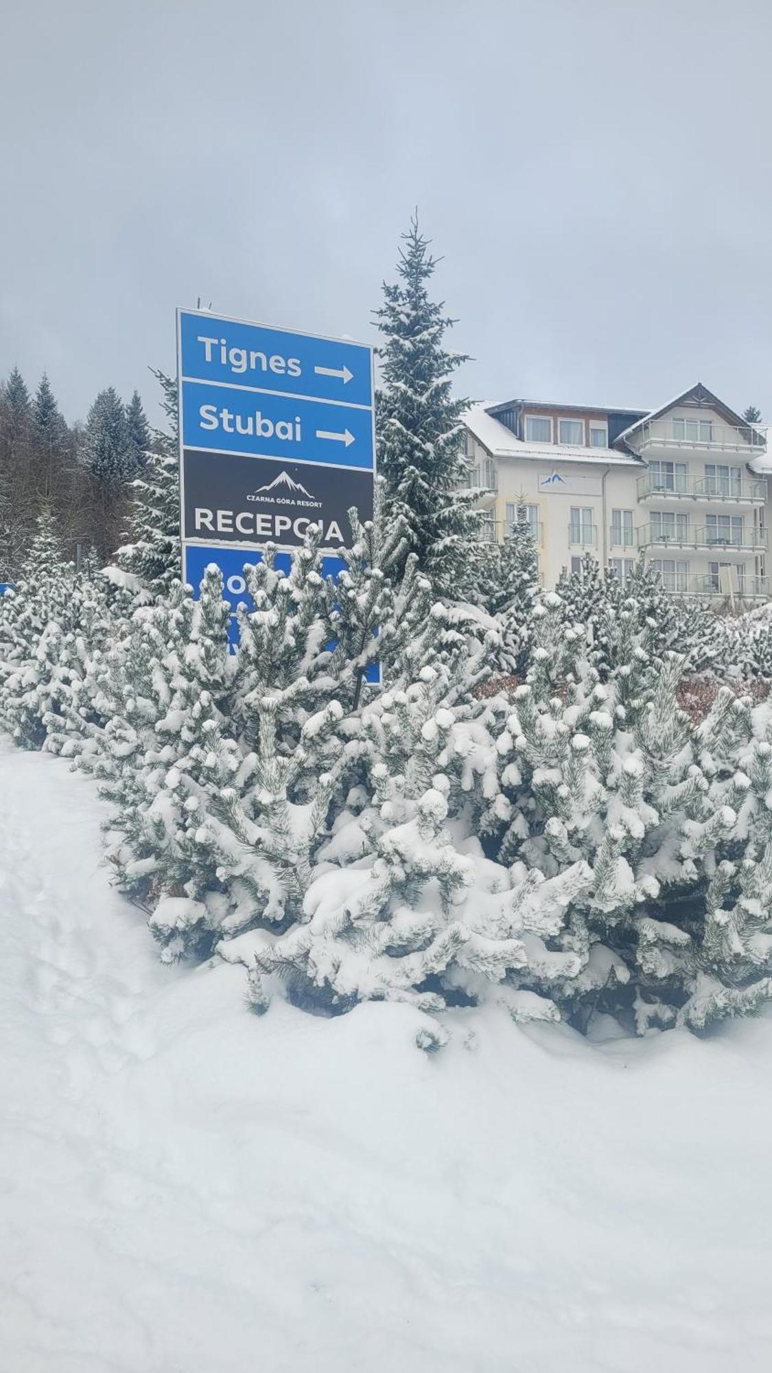 Apartament Stubai 3 Czarna Gora Sienna  Eksteriør billede