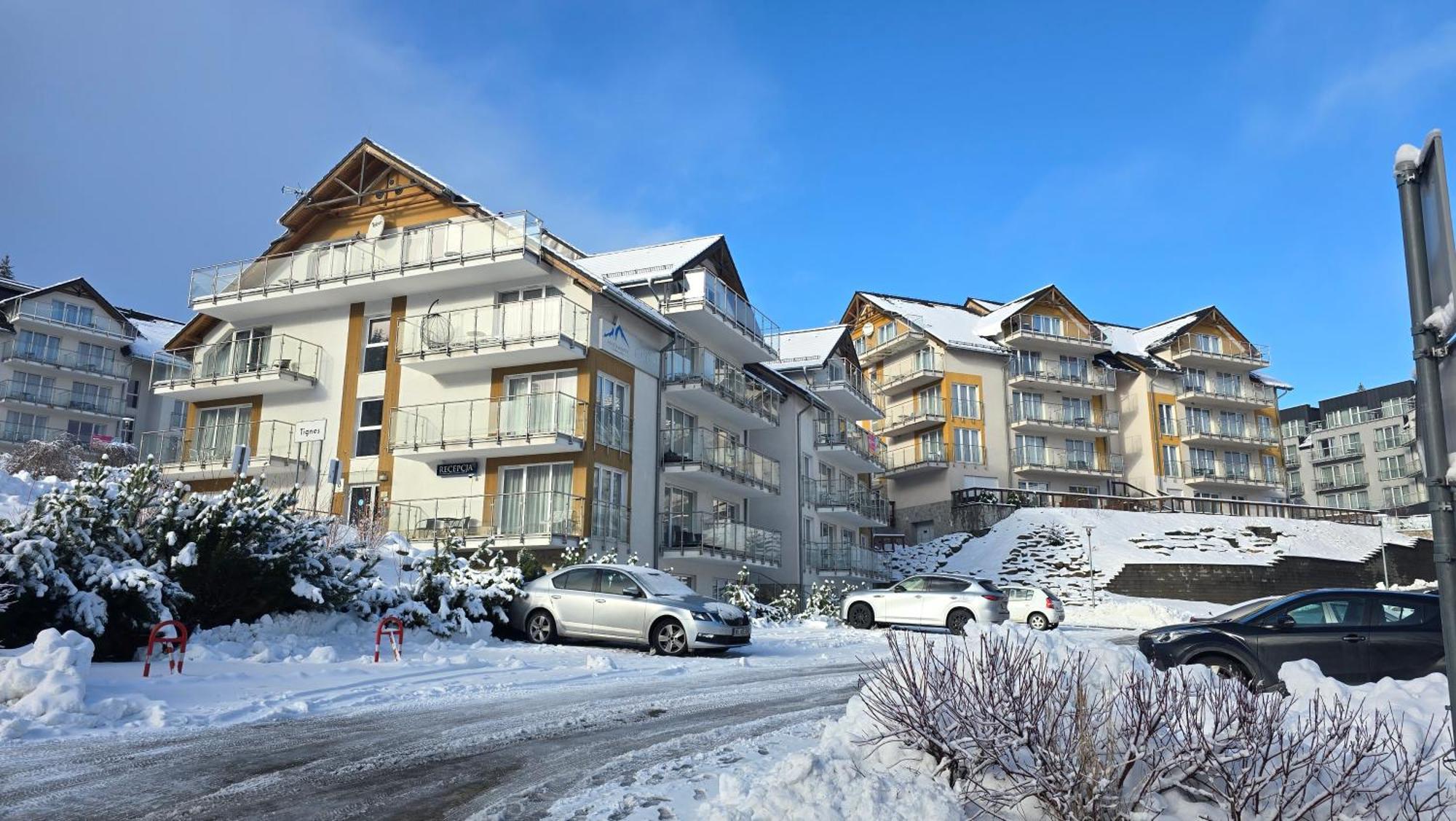 Apartament Stubai 3 Czarna Gora Sienna  Eksteriør billede