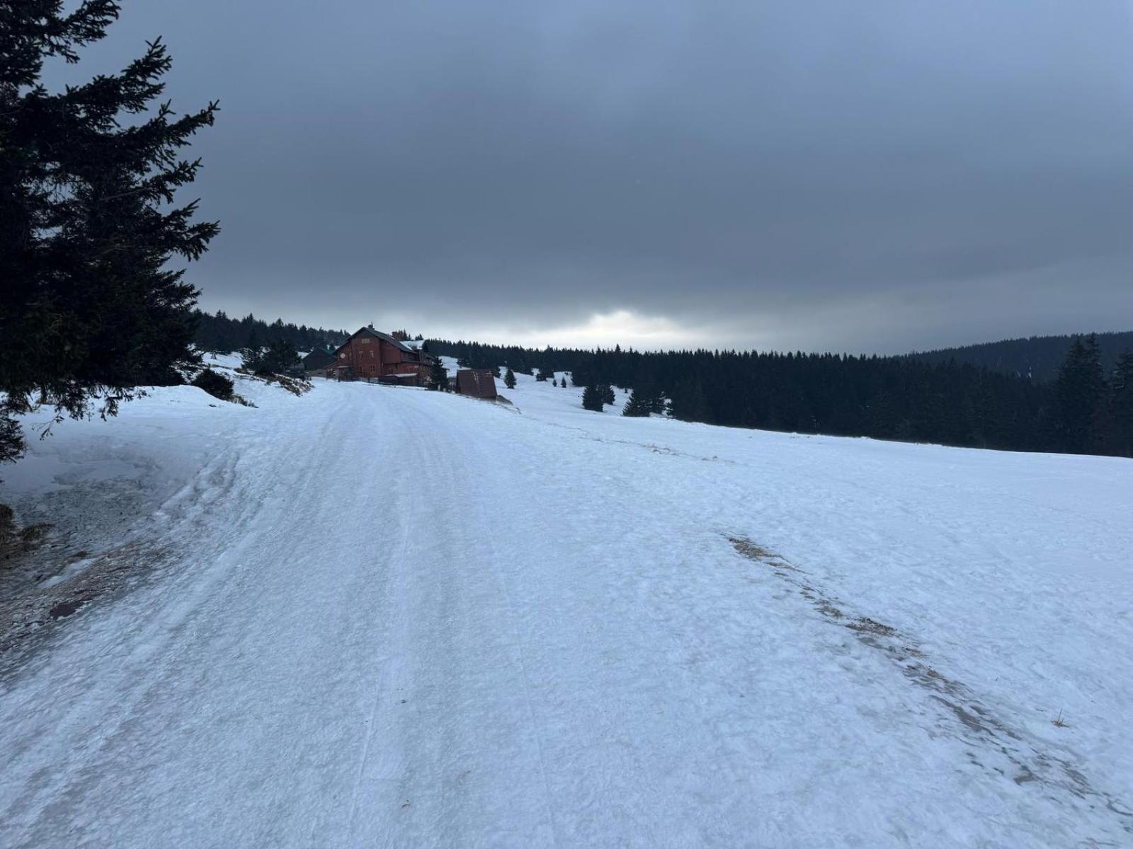Apartament Stubai 3 Czarna Gora Sienna  Eksteriør billede
