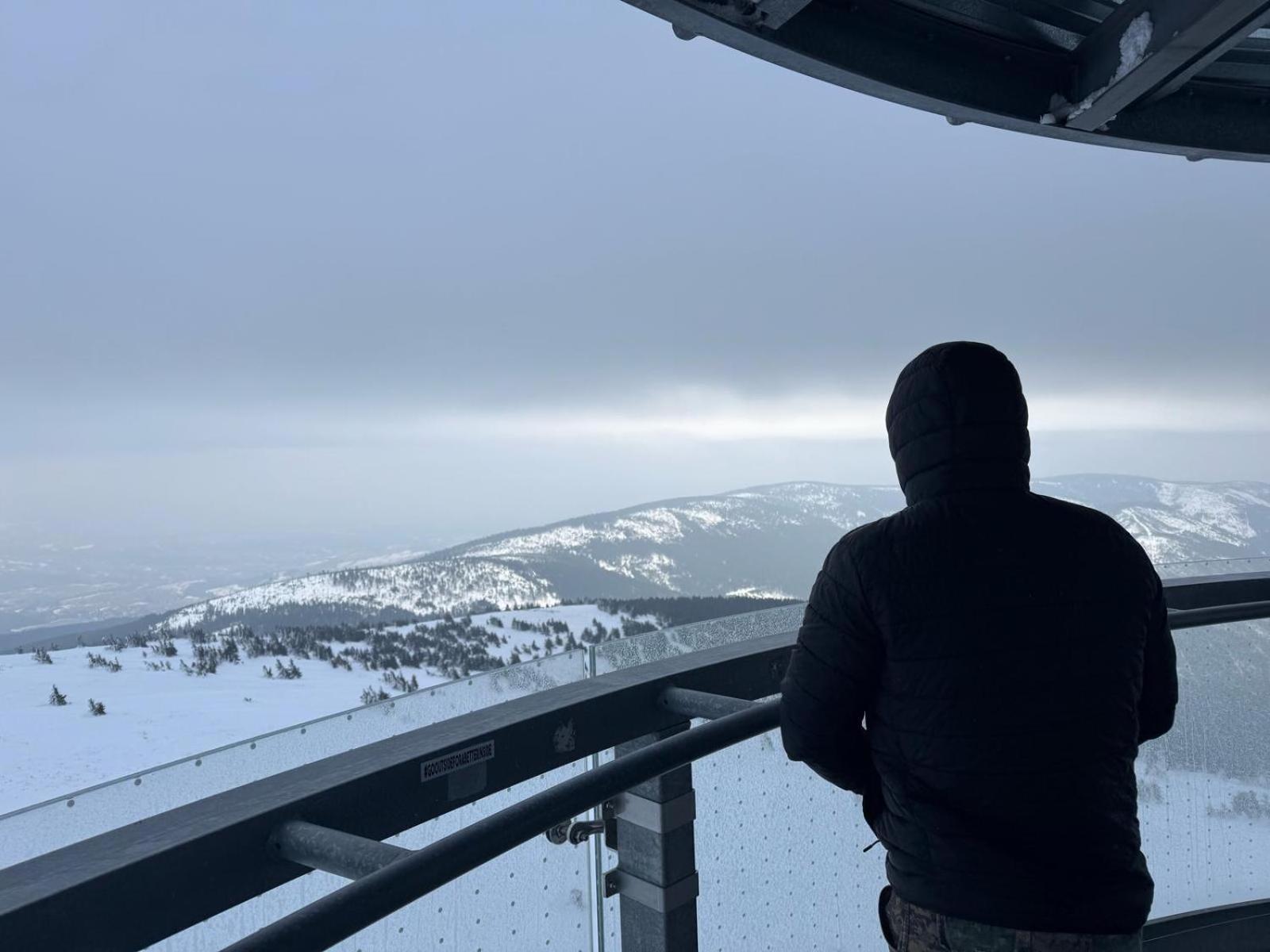 Apartament Stubai 3 Czarna Gora Sienna  Eksteriør billede