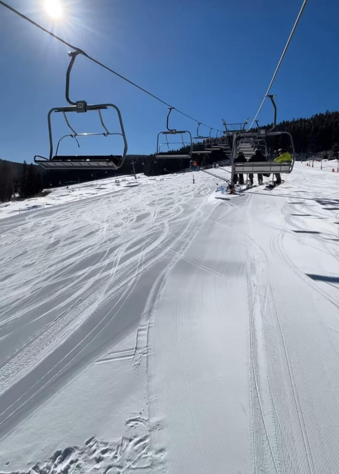 Apartament Stubai 3 Czarna Gora Sienna  Eksteriør billede